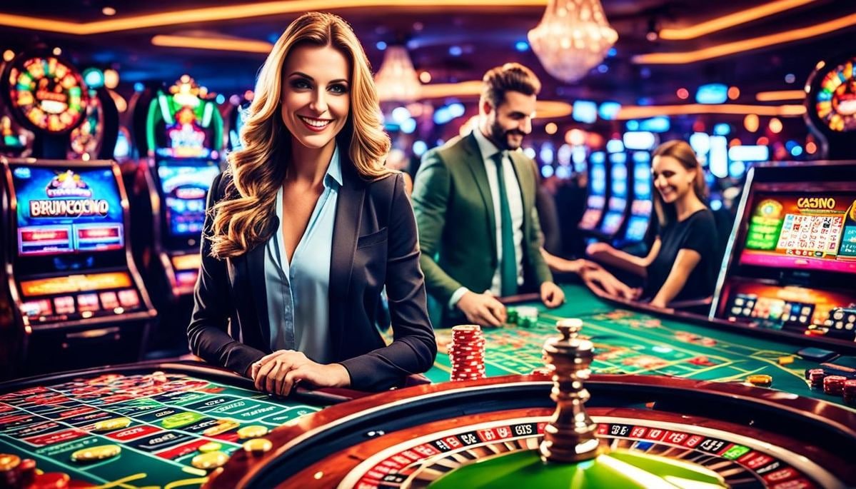 garudahoki slot mobile app download screen showing Android and iOS access options